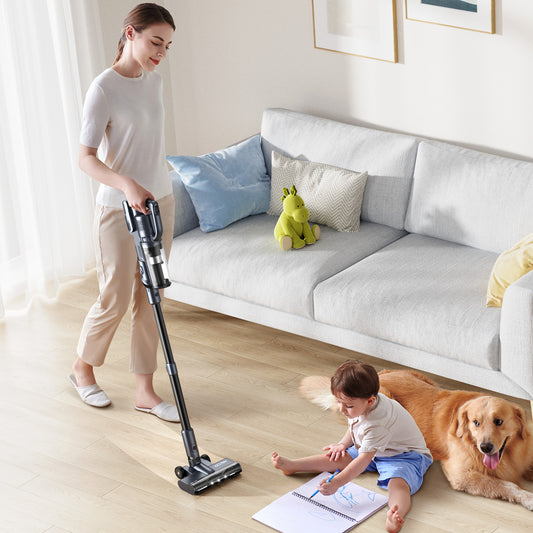 How to Maintain Your MIUZZY M243 Vacuum Cleaner for Optimal Performance